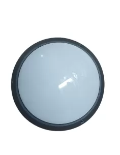 Plafonnier Ivela 127603, rond, 270 mm, LED 1 x 18 W, noir 2
